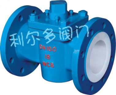 Scope of application of PTFE lined valves