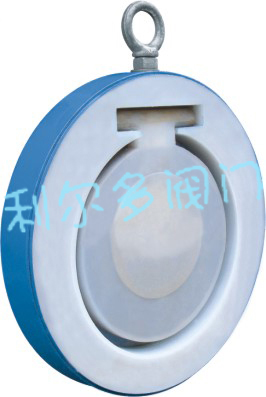 對(duì)夾式襯氟止回閥的特點(diǎn)和應(yīng)用領(lǐng)域