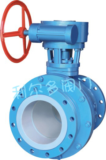 Introduction to the characteristics of PTFE lined valves